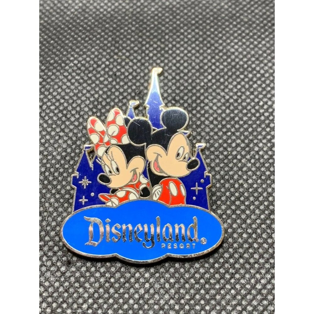 2016 Walt Disney Travel Company Mickey Mouse Minnie‎ Mouse Disney pin